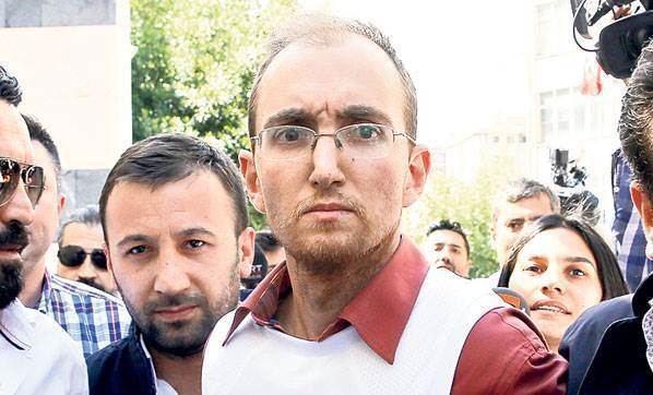 Mahkemeden Atalay Filiz kararı